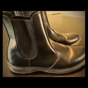 Dr Martens Doc Flora Chelsea Sz 11 Ladies Airwair